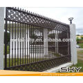 practical cheap wrought iron fence panels for sale